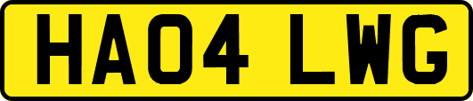 HA04LWG
