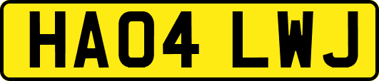 HA04LWJ