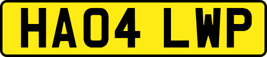 HA04LWP