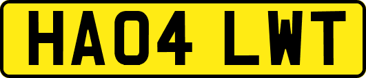 HA04LWT