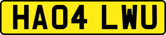 HA04LWU