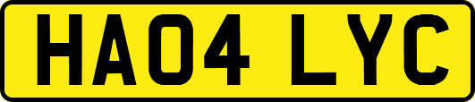HA04LYC