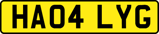 HA04LYG