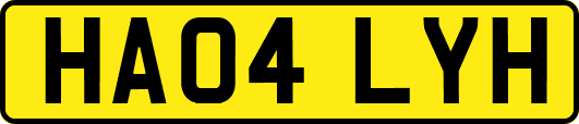 HA04LYH