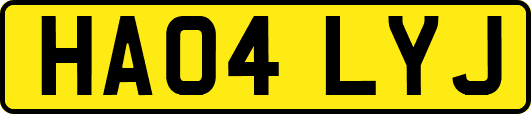 HA04LYJ