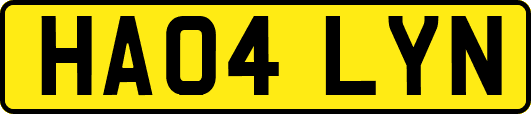 HA04LYN