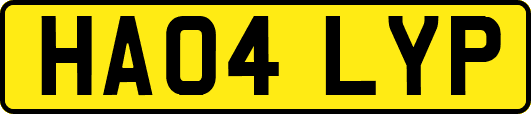 HA04LYP