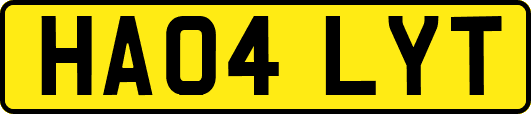 HA04LYT