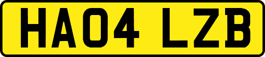HA04LZB