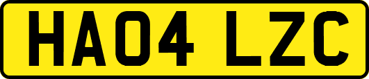 HA04LZC