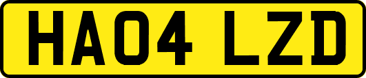 HA04LZD