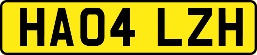 HA04LZH