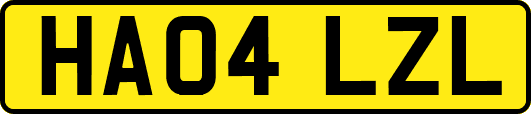 HA04LZL