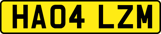 HA04LZM