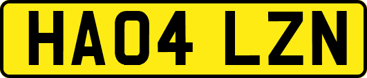 HA04LZN
