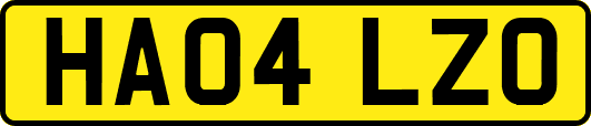 HA04LZO
