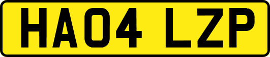 HA04LZP