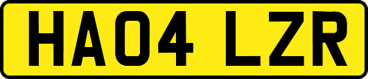 HA04LZR
