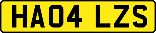 HA04LZS