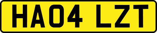 HA04LZT
