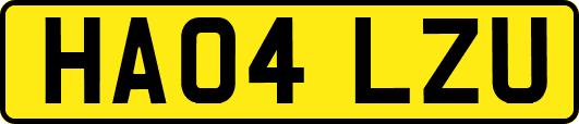 HA04LZU