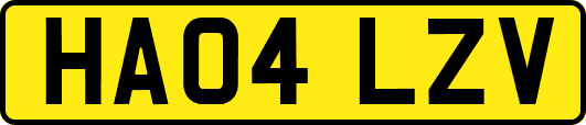 HA04LZV