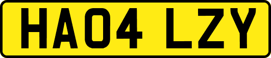 HA04LZY