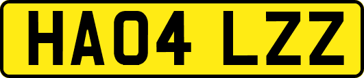 HA04LZZ