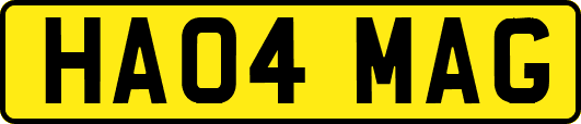 HA04MAG
