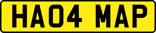 HA04MAP