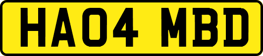 HA04MBD