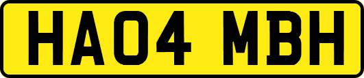 HA04MBH