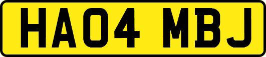 HA04MBJ