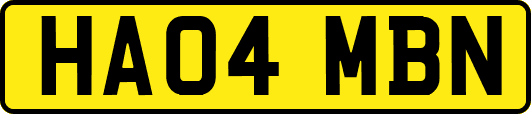 HA04MBN