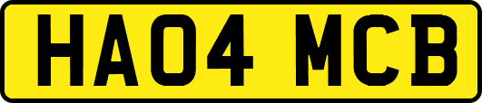 HA04MCB