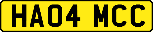 HA04MCC