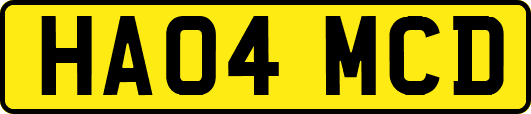 HA04MCD