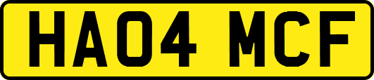 HA04MCF