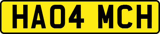 HA04MCH