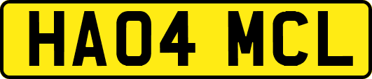 HA04MCL