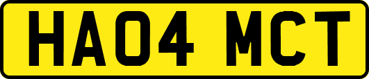 HA04MCT