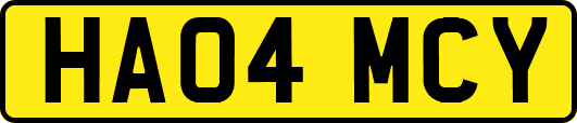 HA04MCY