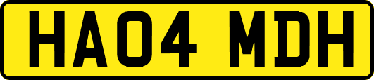 HA04MDH