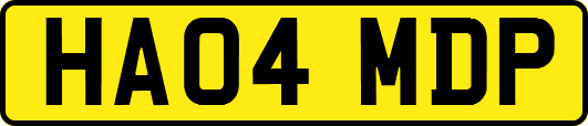 HA04MDP