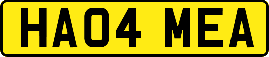 HA04MEA