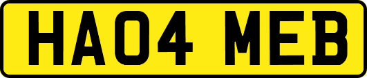 HA04MEB
