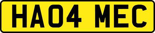 HA04MEC