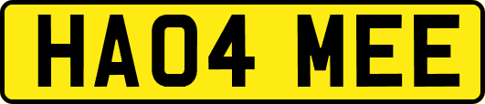 HA04MEE