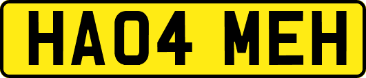 HA04MEH