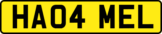 HA04MEL